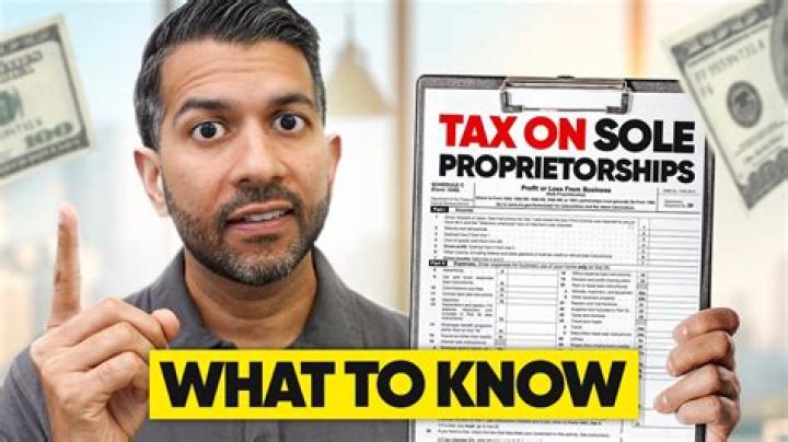 Does a sole proprietor have to register with the state of Texas?