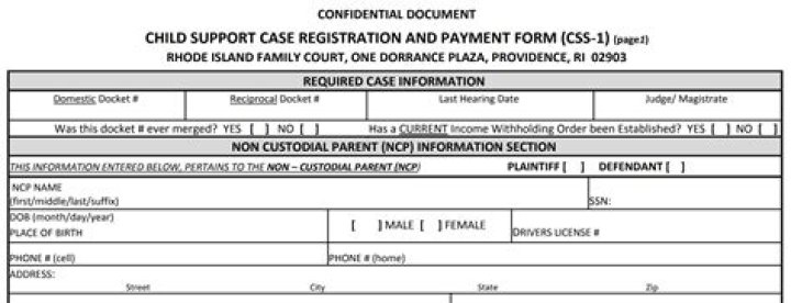 Does back child support affect SSI?