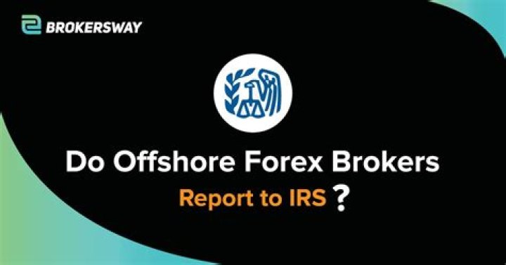 Does broker report to IRS?