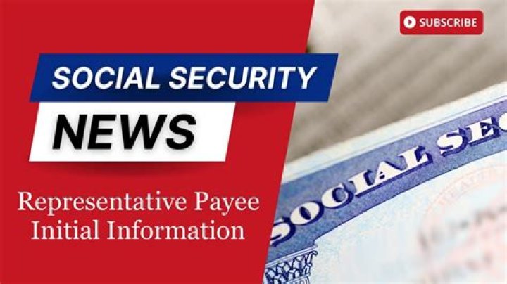 Does everyone on SSI have a payee?