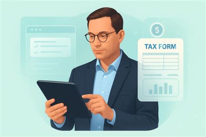 Does form 1310 need to be mailed?