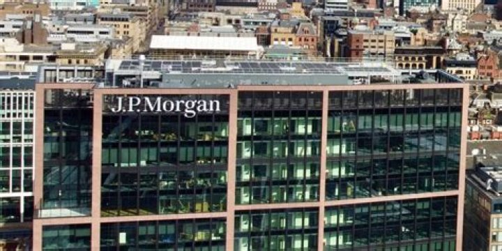 Does JP Morgan have Cryptocurrency?