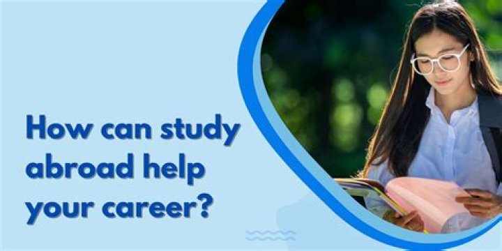 Does living abroad help your career?