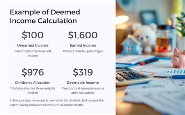 Does medical count SSI as income?