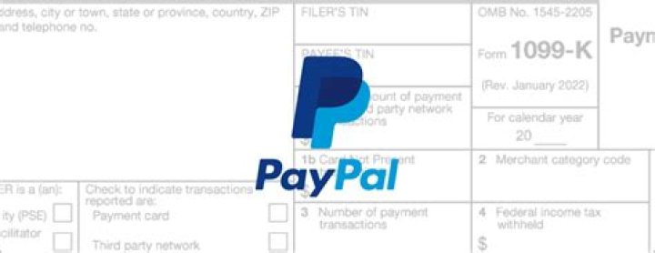 Does PayPal send 1099 for friends and family?