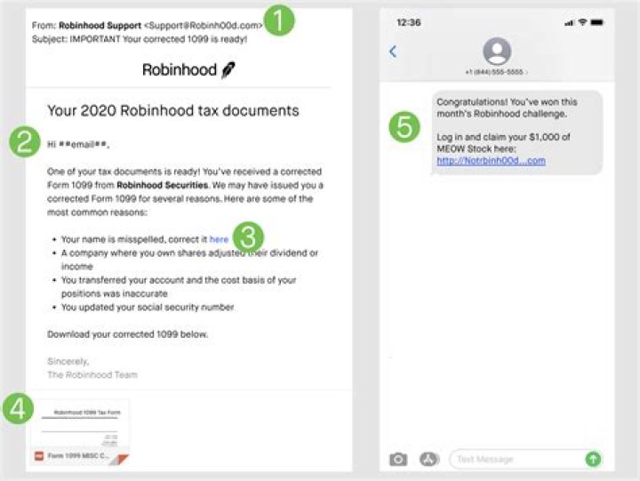 Does Robinhood issue checks?