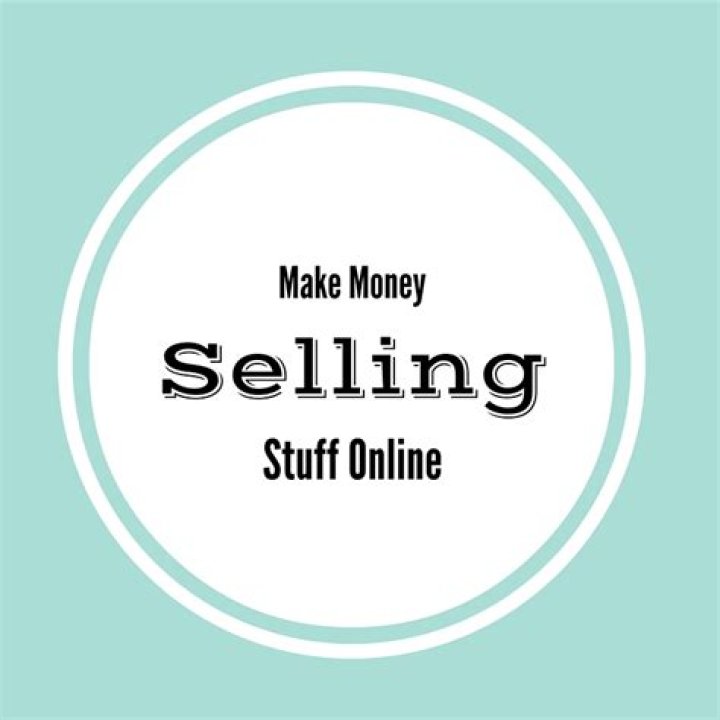 Does selling stuff online count as income?