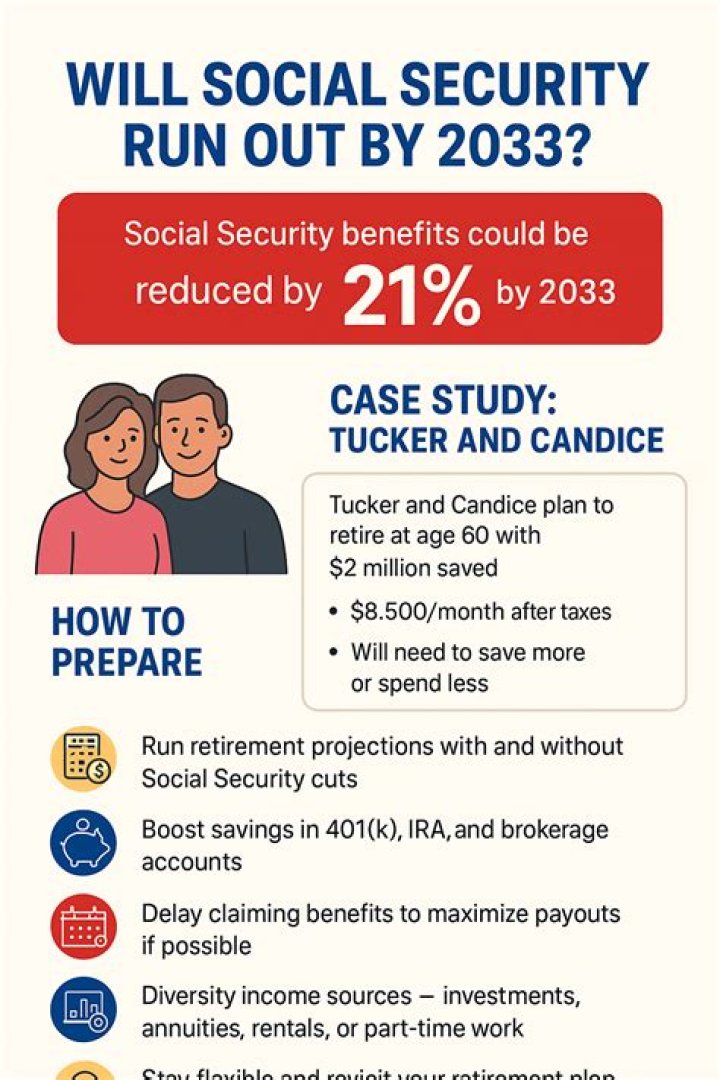 Does Social Security run out before you die?