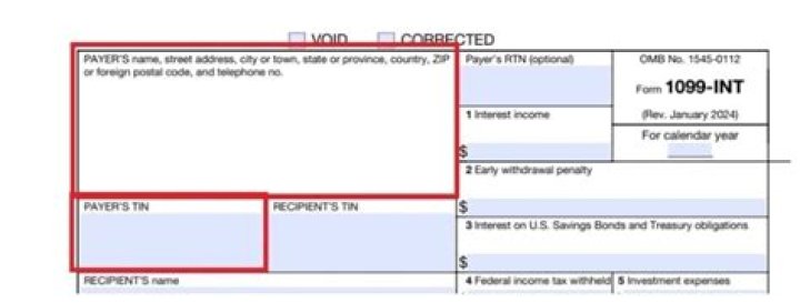 Does the IRS send out 1099-INT?