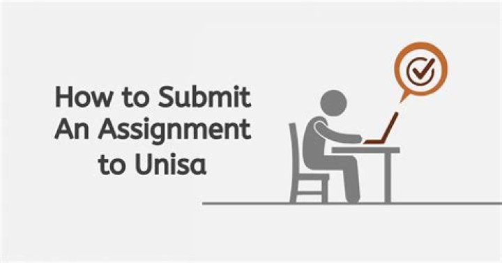 Does Unisa accept late assignments?