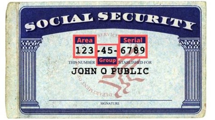 Does your Social Security card number change when you get married?