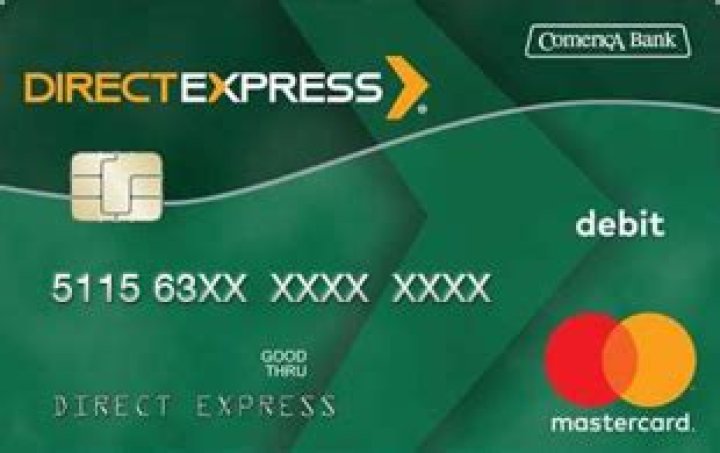 Has direct express receive any stimulus payments?