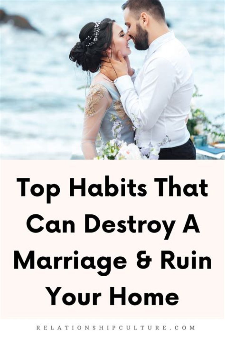 How anger can destroy a marriage?