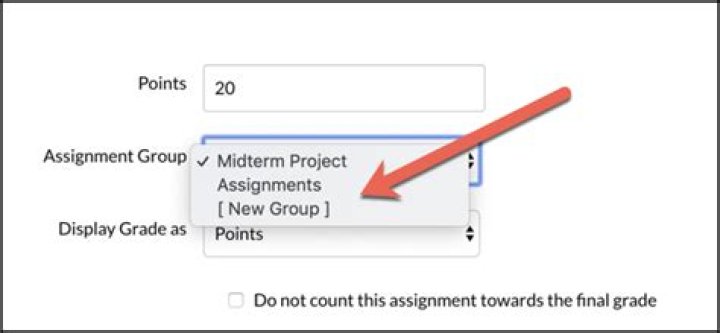 How are online assignments conducted?