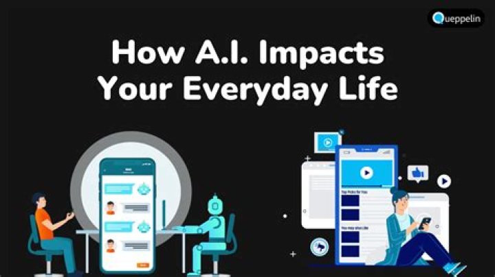 How artificial intelligence impact our lives?
