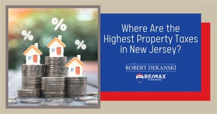 How bad are taxes in New Jersey?