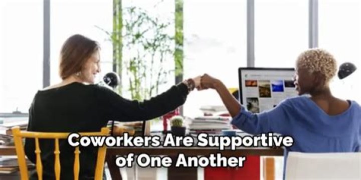 How can colleagues assist one another?