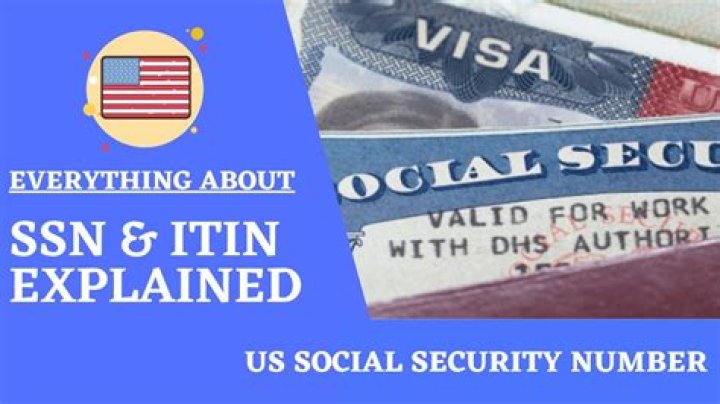 How can I change my ITIN number to Social Security?