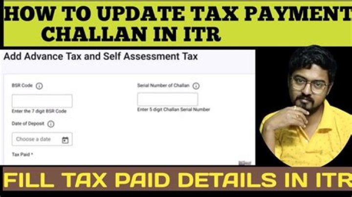 How can I check if I have paid my tax?