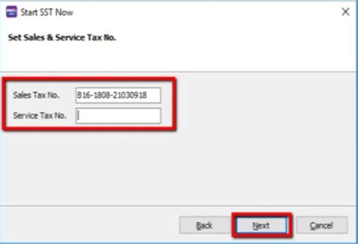 How can I check my service tax no?