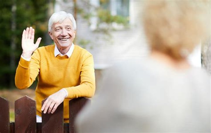 How can I help my elderly neighbor?