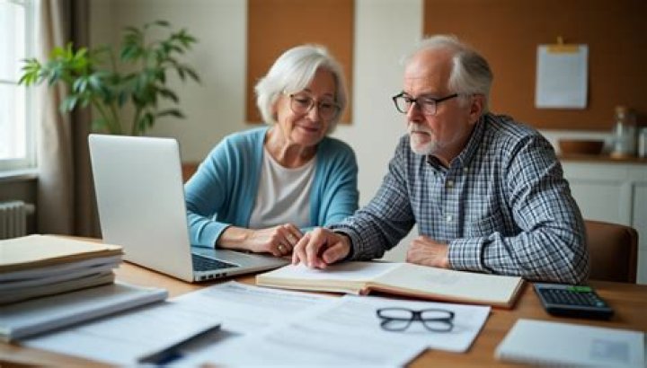 How can I help senior citizens financially?