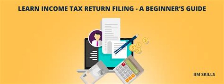 How can I learn income tax return?