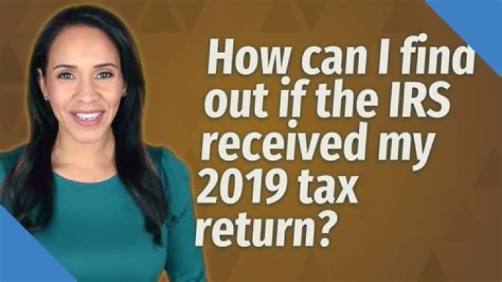 How can I look at my 2019 tax return?
