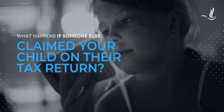 How can I tell if someone else has claimed my child?