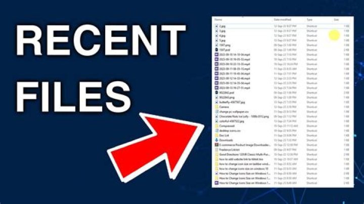How can I tell when a file was accessed?