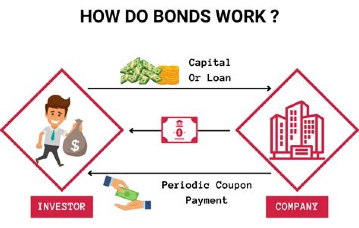 How do bonds work coupon?