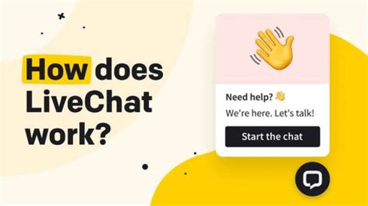 How do I access LiveChat?