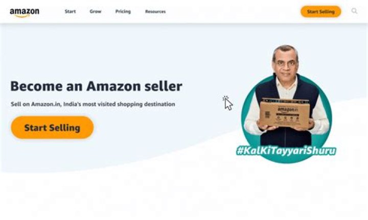 How do I become an international seller on Amazon?