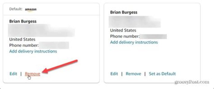 How do I change my address for the stimulus check?