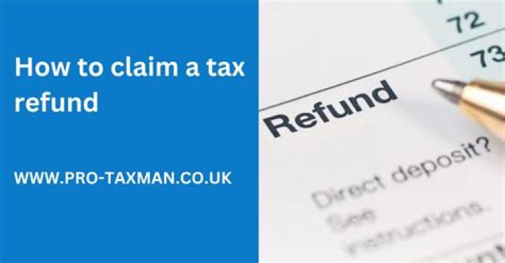 How do I change my bank details for my tax refund?