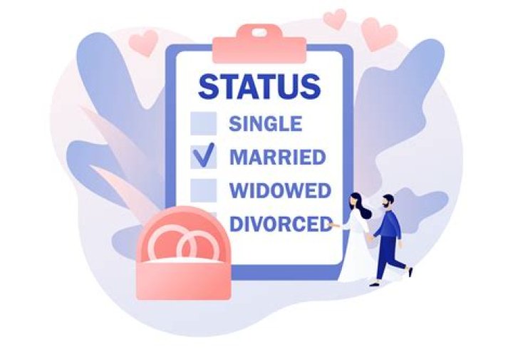 How do I change my marital status on my taxes?