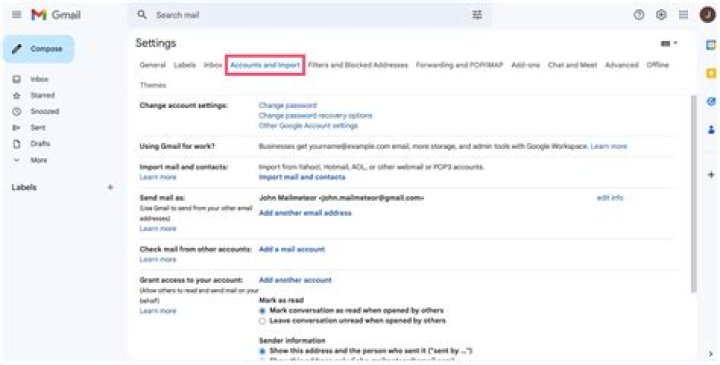 How do I change my tax email?
