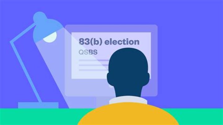 How do I check my 83 B election?