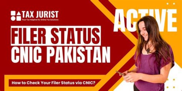 How do I check my filer status?