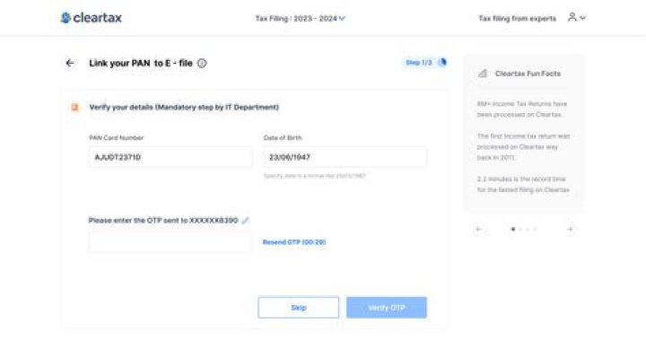 How do I contact ClearTax?