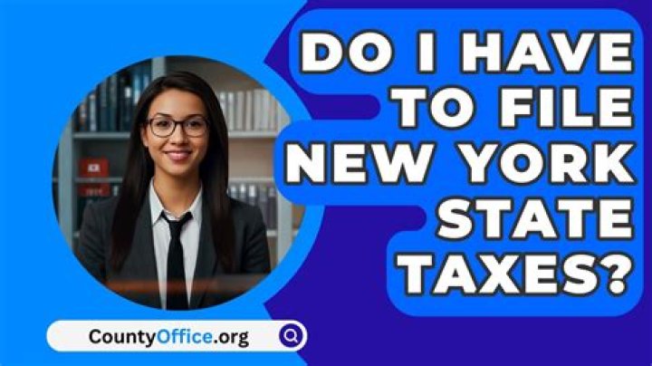 How do I contact New York state taxes?