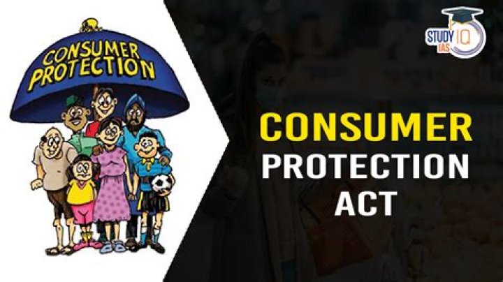 How do I contact the Consumer Protection Act?