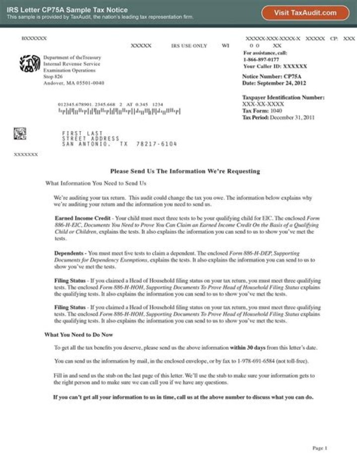 How do I contact the IRS about wrong information?