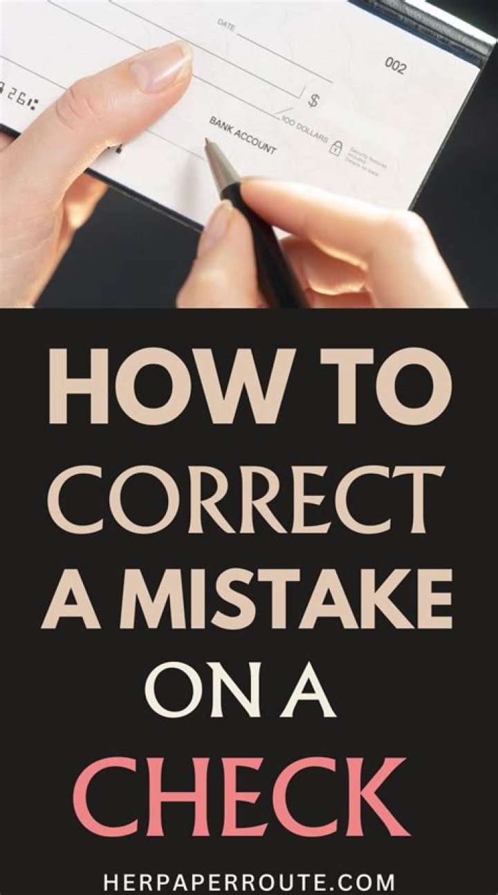 How do I correct a mistake on filed taxes?
