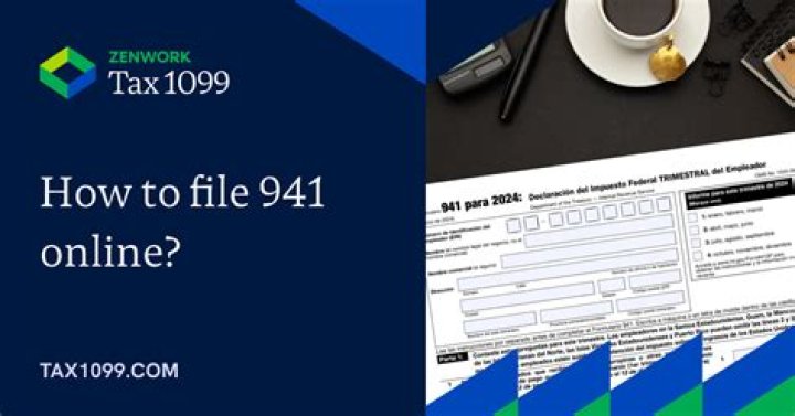 How do I file a 941 Reconciliation?