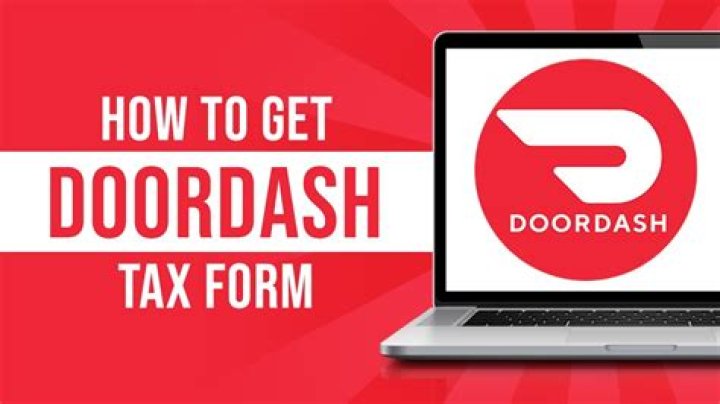 How do I file my DoorDash taxes without a 1099?