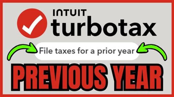 How do I find my previous year pin on TurboTax?