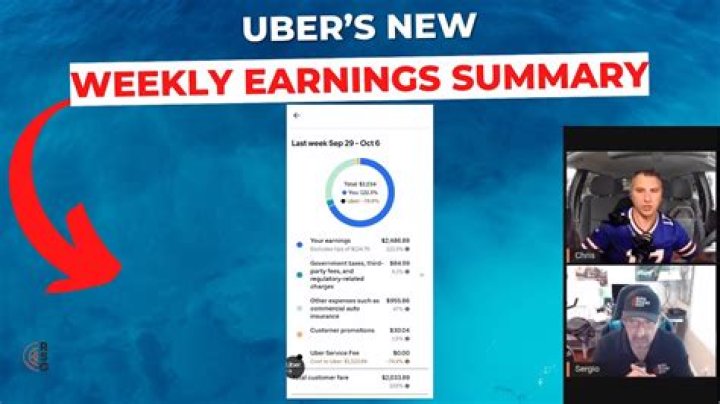 How do I find my Uber earnings for 2019?