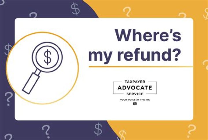 How do I find out how much my tax refund is?