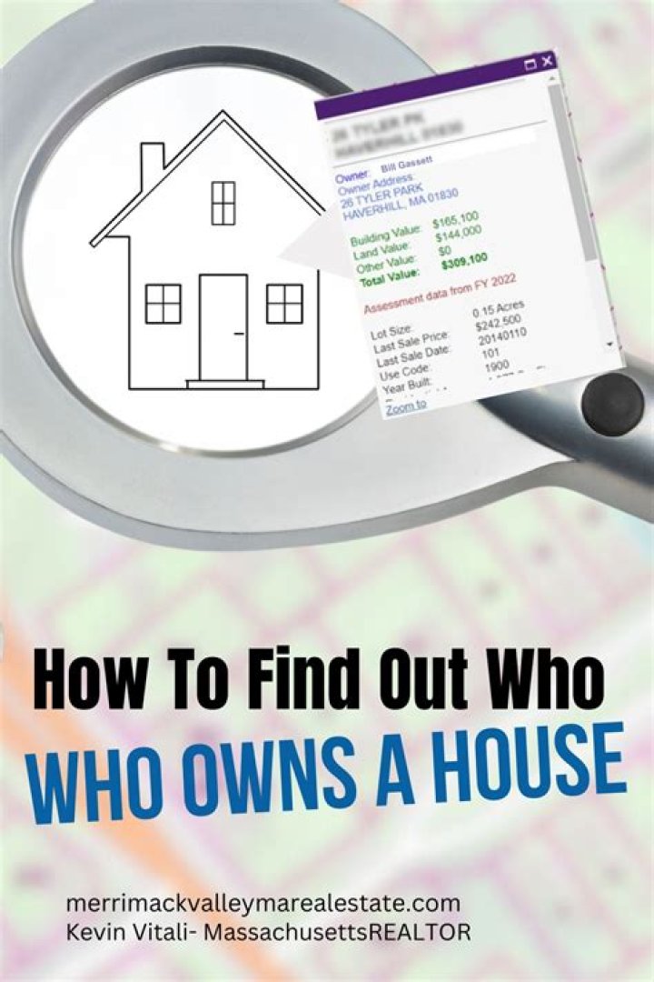How do I find out who owns a property in Sacramento County?